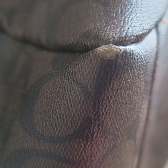 Coach Diaper Bag - Picture 5 of 6